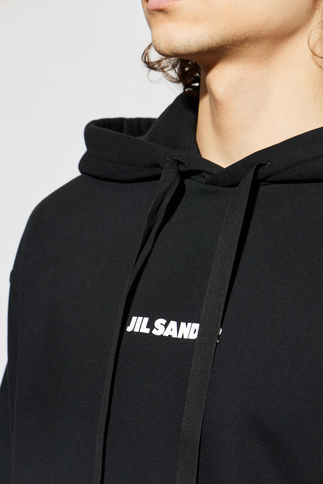 JIL SANDER Hoodie | Men's | Vitkac